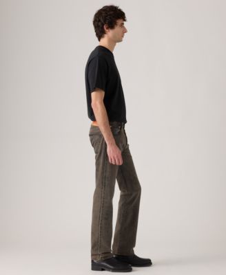 Men's 501™ Regular-Fit Button Fly Non-Stretch Jeans