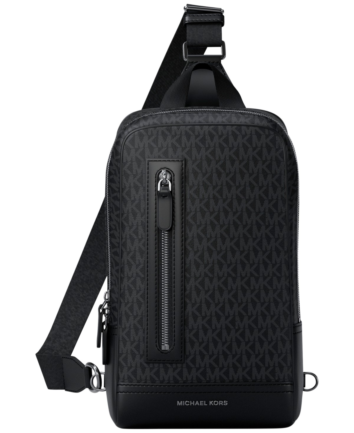 Мужские сумки Michael Kors Men's A-Line Sling Bag — фото 2