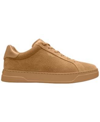 Men's High Line Suede Sneakers