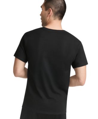 Men's Short-Sleeve Tonal Graphic T-Shirt