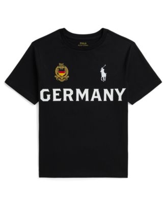 Boys' 8-20 Germany Cotton Jersey T-Shirt