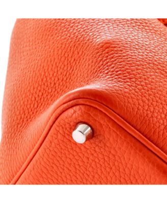 PM Picotin Lock Bag Clemence