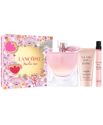 3-Pc. La Vie Est Belle Vanille Nude Mother's Day Perfume and Body Lotion Set