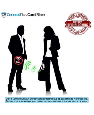 Men's Card Blocr Pop Up Wallet for Men - Slim Metal RFID Blocking Card Holder (4-6 Cards Ejector) - Minimalist Wallet with Internal Cash + ID