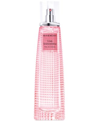 Givenchy - Live Irr&eacute;sistible Eau de Toilette, 2.5 oz