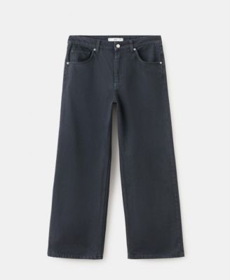Women's Mid-Rise Straight Jeans