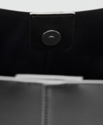 Women's Double Handle Shopper Bag