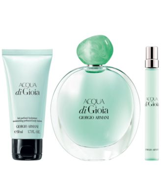 3-Pc. Acqua Di Gioia Eau de Parfum and Body Lotion Gift Set
