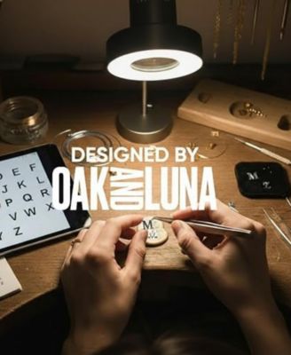 Inez Initial Bracelet/Anklet