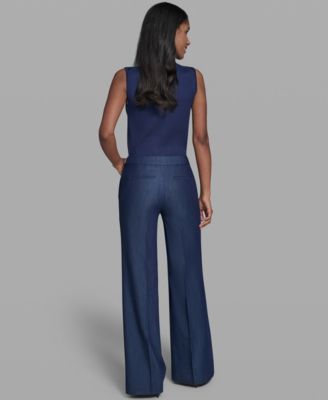 Women's Wide-Leg Pants