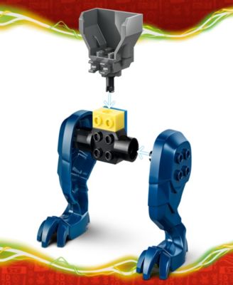 Ninjago Jay's Dragon Mech Fight Building Set, 71853