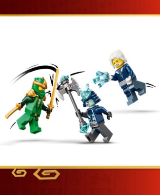 Ninjago Lloyd's Titan Mech Building Set, 71860