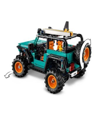 Technic Jeep&reg; Vehicle Building Set, 42227