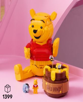 Disney Classic Winnie Pooh Building Set, 43300