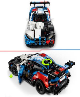 Technic BMW M4 GT3 EVO Race Car Building Set, 42226