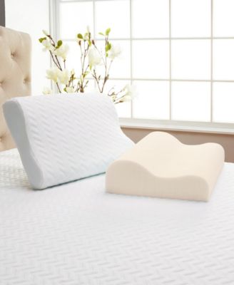 Memory Foam Pillow, Contour