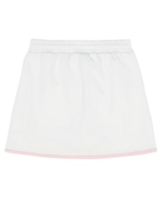 Girls' 7-16 Pull-On Tennis Polo Skort