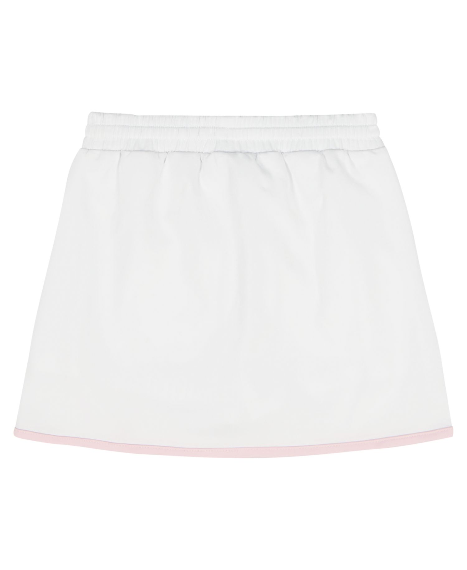 Girls' 7-16 Pull-On Tennis Polo Skort