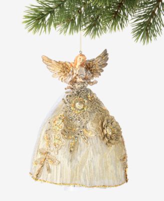 Blessed Angel Ornament