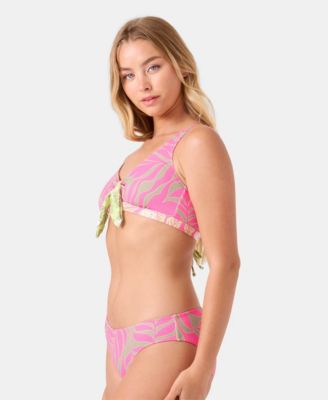 Women's Wild Adjustable Bralette