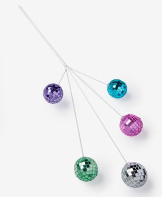 Beauty Boom Ball Pick Ornament