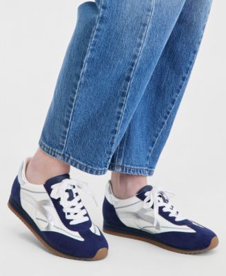 Women's Madisonn Colorblock Lace-Up Sneakers