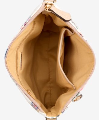 Sea Print Crossbody Bag