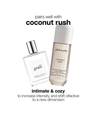 Pure Grace spray fragrance eau de toilette, 4-oz.