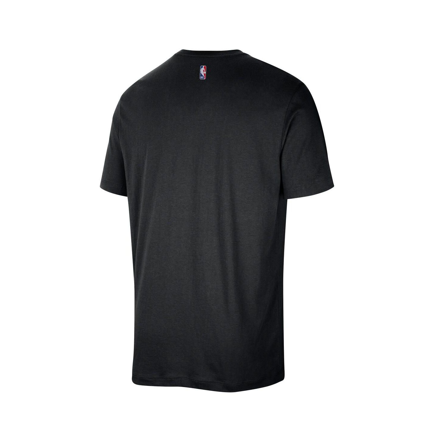 Мужская футболка Jordan Black Boston Celtics Statement Edition Essential — фото 3