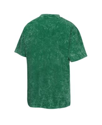 Big Boys and Girls Green Boston Celtics Rugged Defense T-Shirt