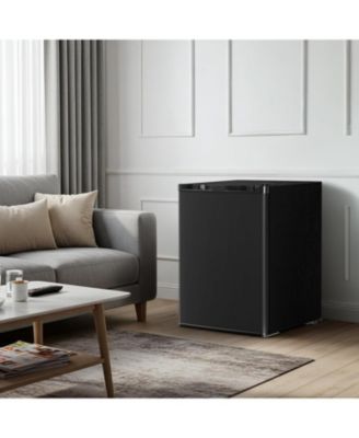 2.5 Cu. Ft. Compact Refrigerator with Chiller Compartment