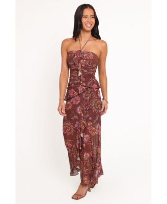 Women's Sorbet Midi Dress