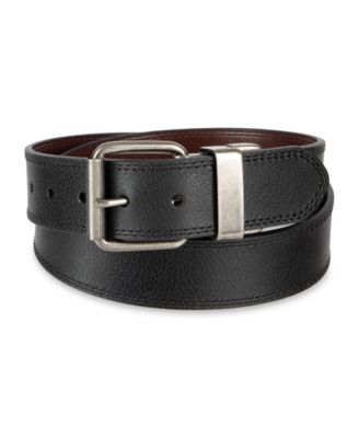 Men's Reversible Buckle Belt