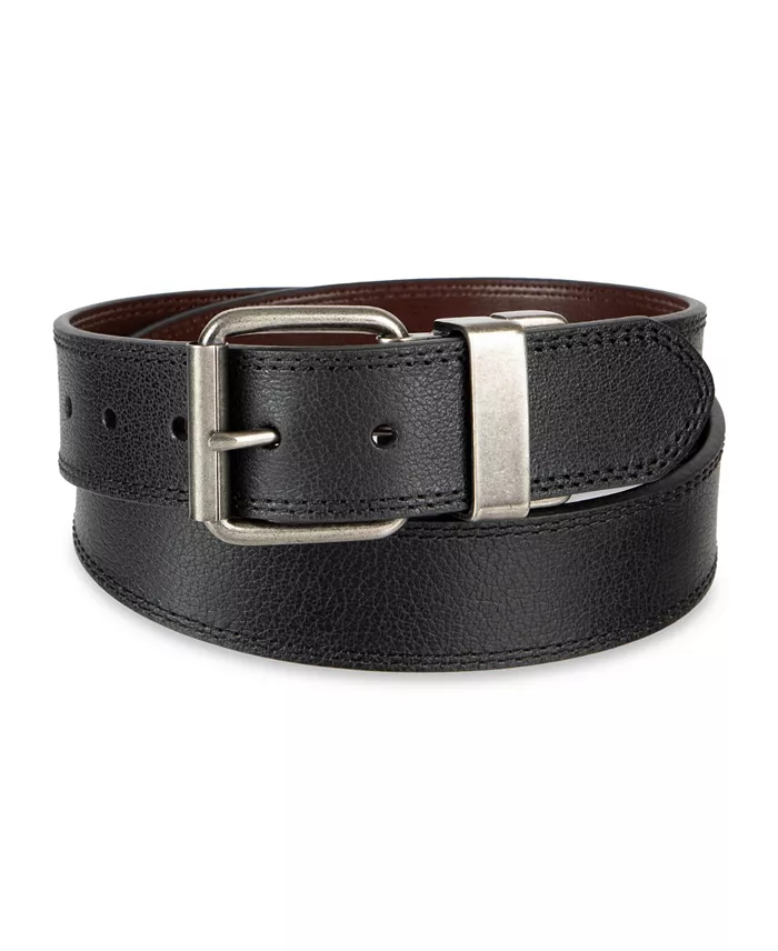 40MM Men's Reversible Buckle Belt - thumbnail 7
