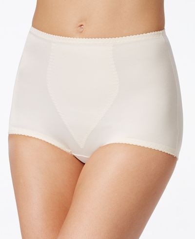 Bali Light Control Brief with Tummy Panel 2 Pack X70J