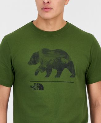 Men's Evolution MTN Bear Short Sleeve Tee