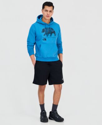 Men's Evolution Mountain Bear Hoodie