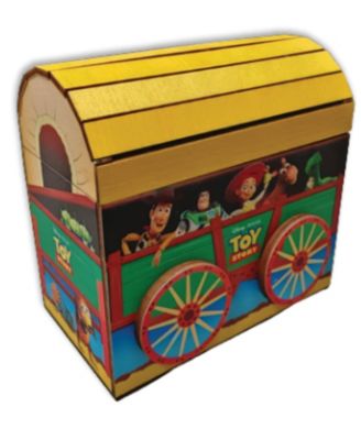 Fantasma Disney Toy Story Wooden Puzzle Box Andy's Toy Chest - Macy's