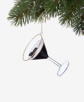 Foodie & Spirits Espresso Martini Ornament