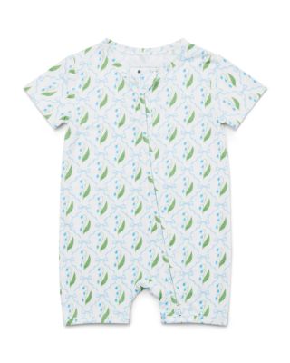 Baby Girls Bluebell Bows Bamboo Sleeper