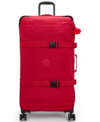 Spontaneous Large Rolling Luggage