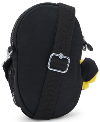 Seoul Mini Keychain Crossbody Bag