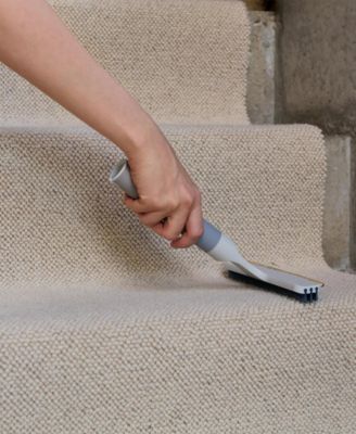 Cleantech 2-in-1 Carpet Cleaning Tool