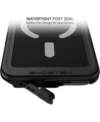 iPhone 17 Pro Nautical Slim Case, MagSafe Compatible, Non Slip Grip Protection