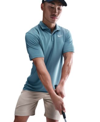 Men's Relaxed Fit Core Dri-FIT Short Sleeve Golf Polo Shirt