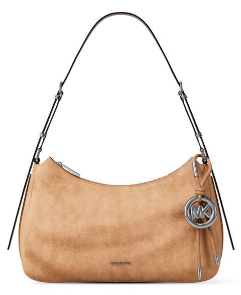 Женские сумки MICHAEL Michael Kors Michael Kors Nolita Medium Nubuck Convertible Shoulder Bag