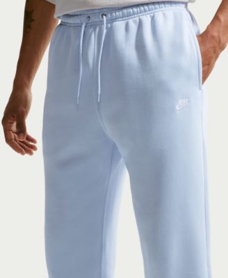 Men's Fleece Drawstring Joggers Pants