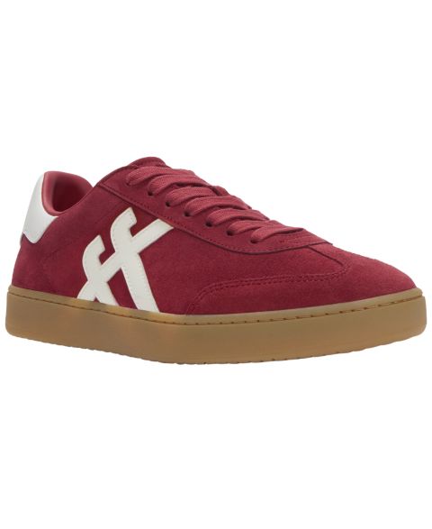 Мужские кроссовки FitFlop The Dash Lace-Up, цвет: Малиновый красный