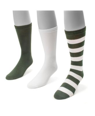 Men's Unisex 3 Pack Sport Crew Socks