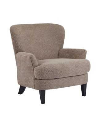 Gerald Boucle Upholstered Club Chair